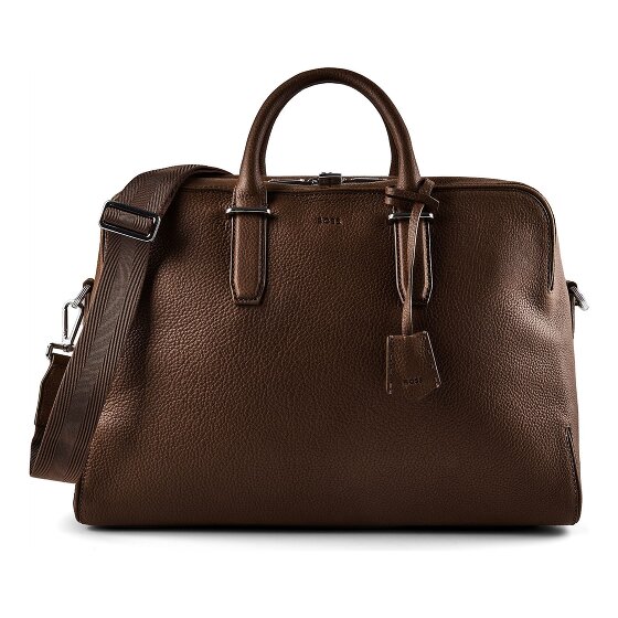 Boss Madison Borsa da viaggio Weekender Pelle 45 cm