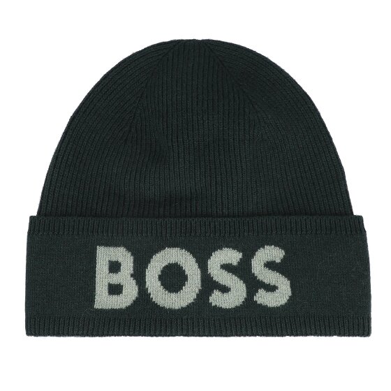 Boss Elio Cappello lavorato a maglia