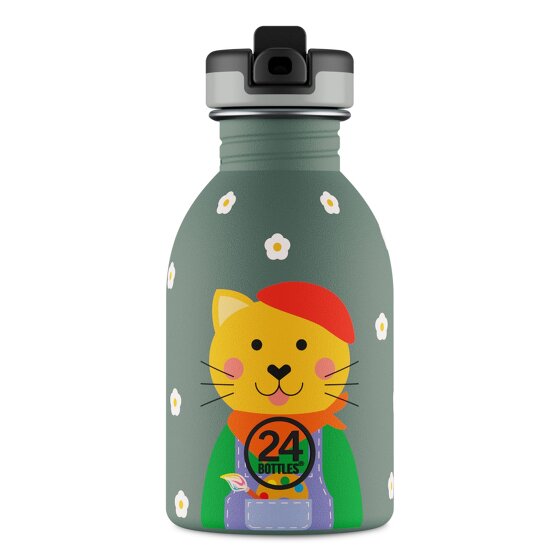 24Bottles Bottiglia per bambini Urban Drinking Bottle 250 ml