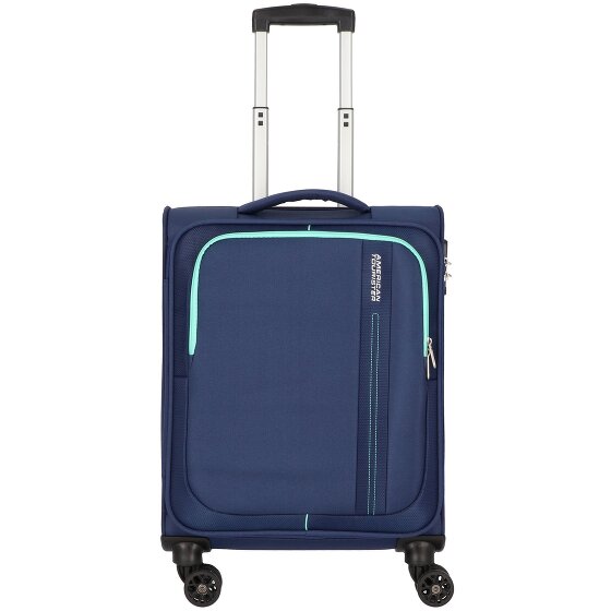 American Tourister Sea Seeker 4 ruote Carrello della cabina 55 cm