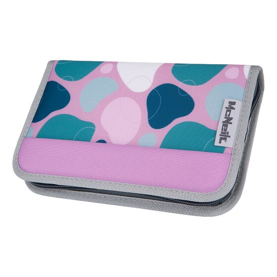 McNeill Accessori astuccio per matite pieno di 23 pezzi.