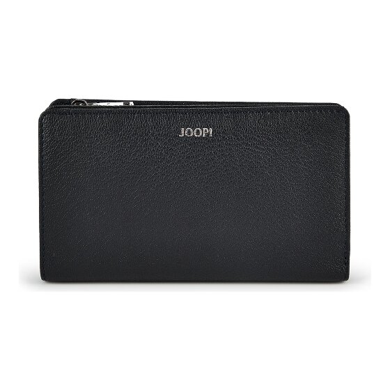 Joop! Lantea Portafoglio Protezione RFID Vera Pelle 16 cm
