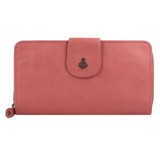 Harbour 2nd Anchor Love Felina Portafoglio Protezione RFID Pelle 19 cm