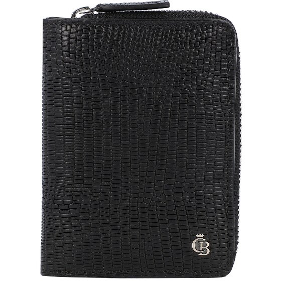 Castelijn & Beerens Donna Portafoglio RFID in pelle 8 cm