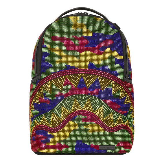 Sprayground Trippy Trinity Zaino da giorno 45 cm Scomparto per laptop