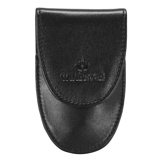 Windrose Nappa Scatola per gioielli Pelle 5.5 cm