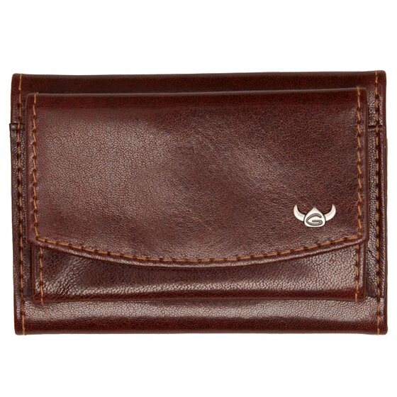 Golden Head Portafoglio Colorado RFID in pelle 9,5 cm
