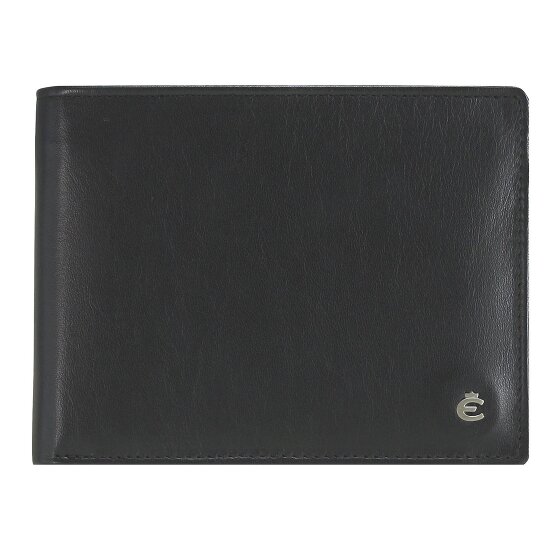 Esquire Harry portafoglio in pelle 12 cm