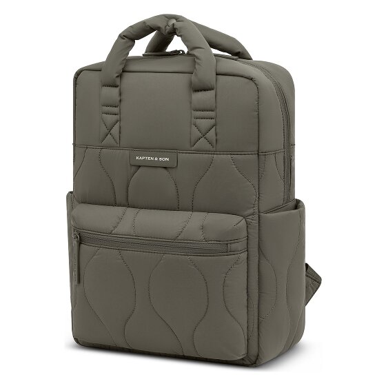 Kapten & Son Bergen Daypack 39 cm Vano porta PC