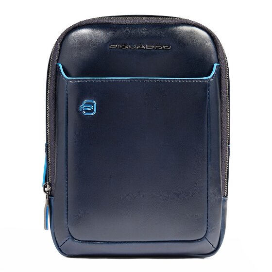 Piquadro Blue Square Mini Borsa Borsa a tracolla Pelle 17 cm