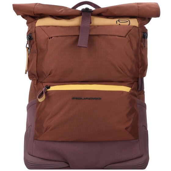 Piquadro Zaino angolare 46 cm scomparto per laptop