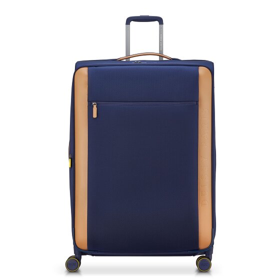 Delsey Paris Montmartre 3 4 ruote Carrello 83 cm con piega di espansione Delsey Paris Montmartre 3 4 ruote Carrello 83 cm con piega di espansione