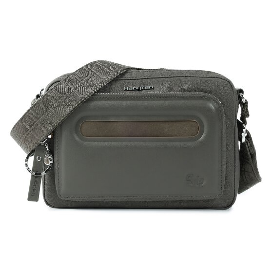 Hedgren Fika Espresso Borsa a tracolla Protezione RFID 24 cm