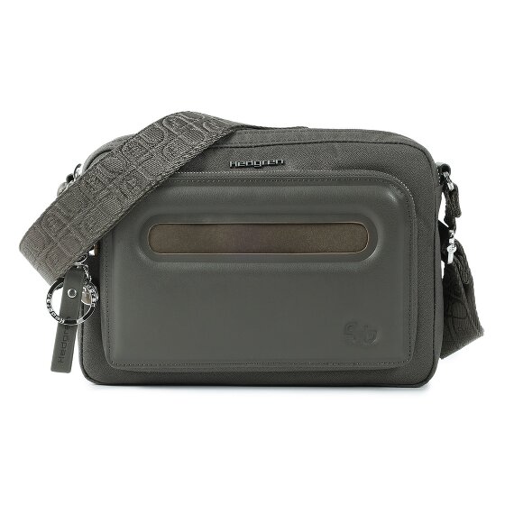 Hedgren Fika Espresso Borsa a tracolla Protezione RFID 24 cm