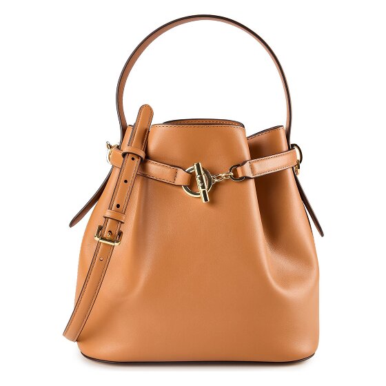 Lauren Ralph Lauren Blake Borsa a sacco Vera Pelle 24 cm