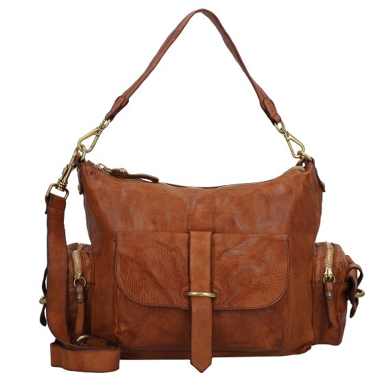 Campomaggi Elda Borsa a tracolla Pelle 30 cm