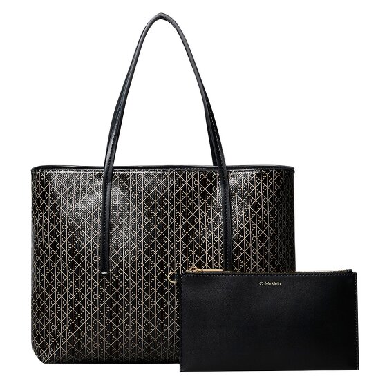 Calvin Klein Aop Borsa shopper 31 cm