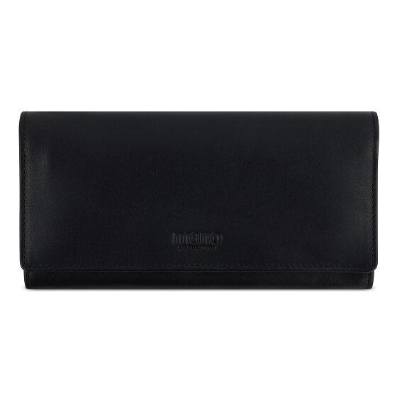 mano Don Andrea Portafoglio Protezione RFID Pelle 19 cm