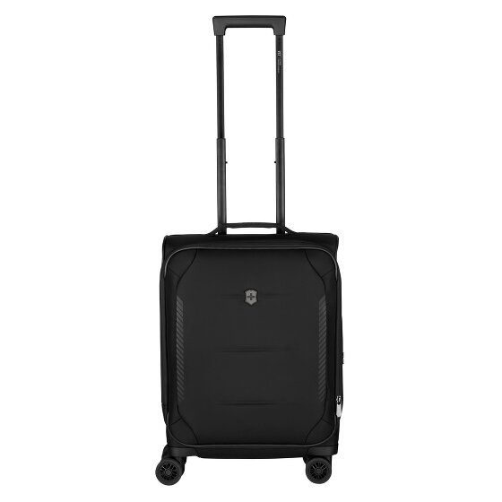 Victorinox Crosslight 4 ruote Carrello della cabina 55 cm con piega di espansione