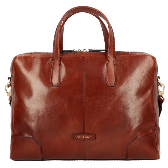 The Bridge Vespucci Cartella in pelle 41 cm Scomparto per laptop