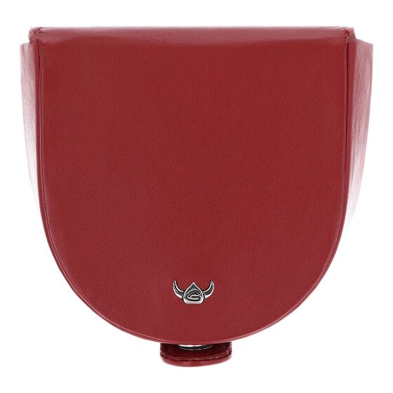 Golden Head Portamonete Polo in pelle 9 cm