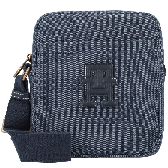 Tommy Hilfiger TH Monogram Borsa a tracolla 19 cm