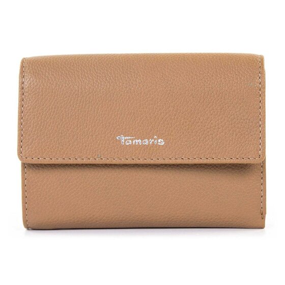 Tamaris Portafoglio Amanda in pelle 14 cm