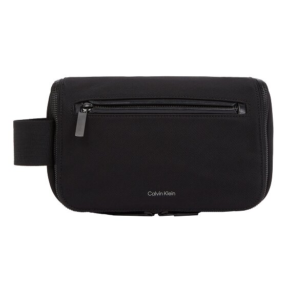 Calvin Klein CK Ease Borsa da toilette 24 cm
