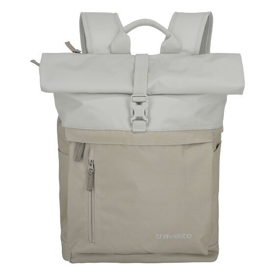 Travelite Basics Zaino da giorno 60 cm Vano porta PC