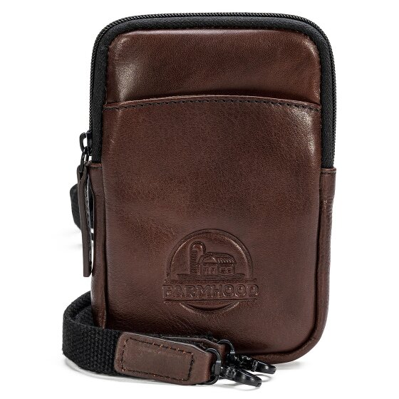 Farmhood Memphis Custodia per cellulare Pelle 12 cm