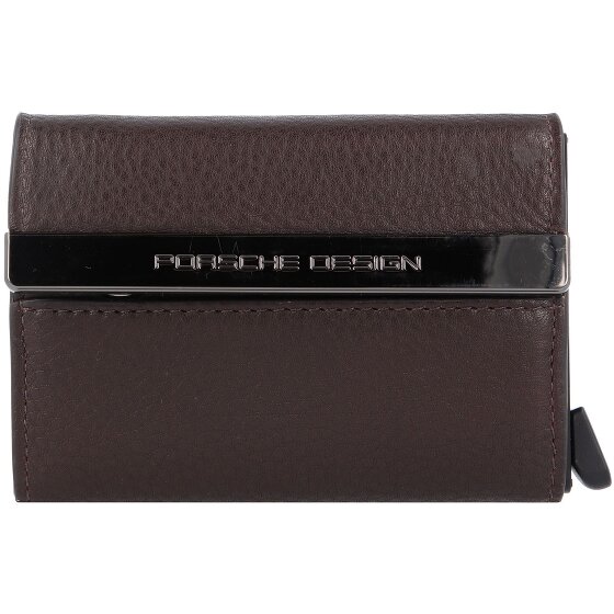 Porsche Design Porta carte di credito RFID in pelle 10 cm