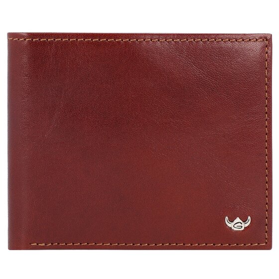 Golden Head Portafoglio Colorado RFID in pelle 11 cm