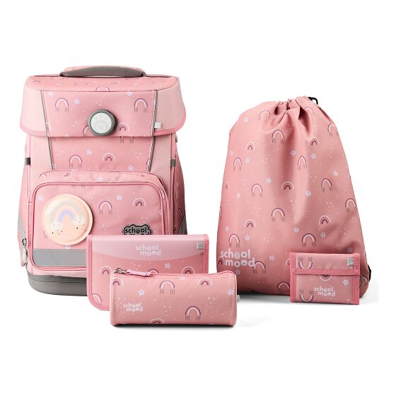 School-Mood Champion Maxx Pro set di zaini per la scuola da 6 pezzi modello 2026