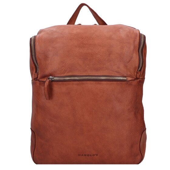 Harold's Zaino Submarine in pelle 34 cm Scomparto per computer portatile