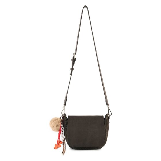 FredsBruder Playful Borsa a tracolla Vera Pelle 22 cm