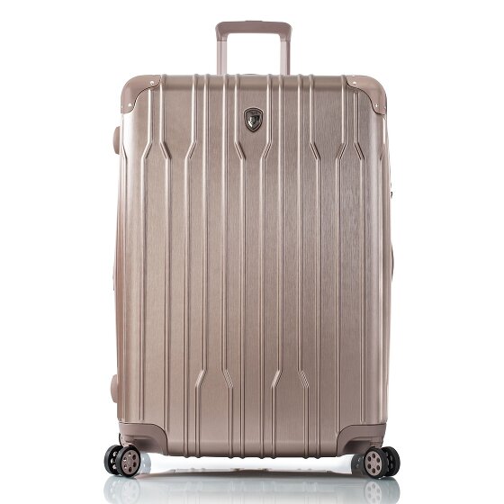 Heys Xtrak 4 ruote Carrello L 76 cm con piega di espansione