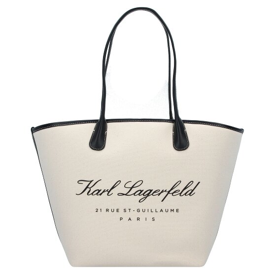Karl Lagerfeld Hotel Karl Borsa shopper 28 cm