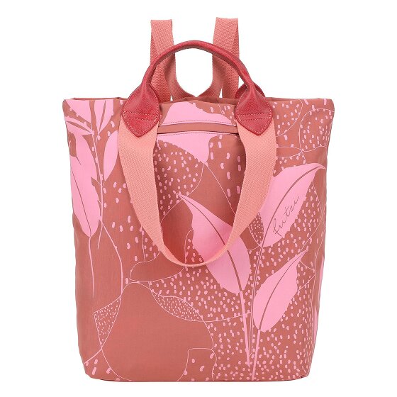 Fritzi aus Preußen Ju Limited Leaves Lighty Zaino da città 38 cm