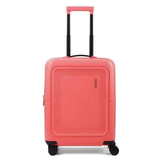 American Tourister Dashpop 4 ruote Carrello della cabina 55 cm con piega di espansione