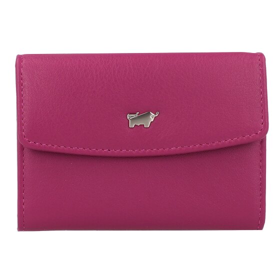 Braun Büffel Joy Portafoglio Protezione RFID Pelle 10.5 cm
