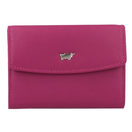 Braun Büffel Joy Portafoglio Protezione RFID Pelle 10.5 cm
