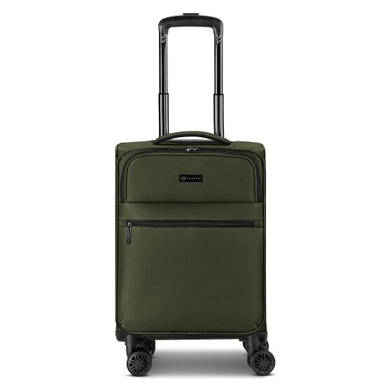 bugatti Valencia Soft 4 ruote Carrello della cabina S 55 cm con piega di espansione