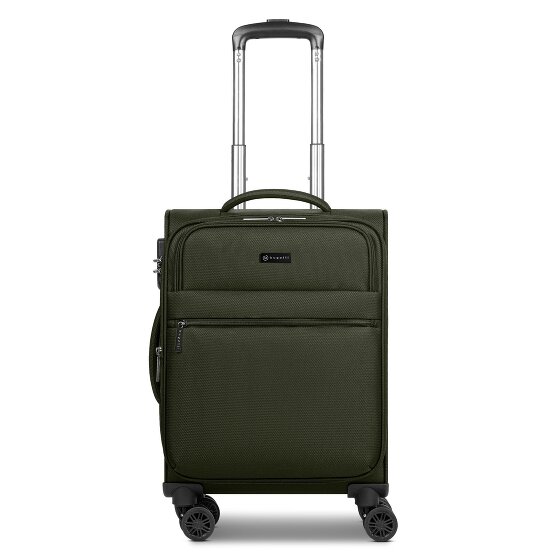 bugatti Valencia Soft 4 ruote Carrello della cabina S 55 cm con piega di espansione