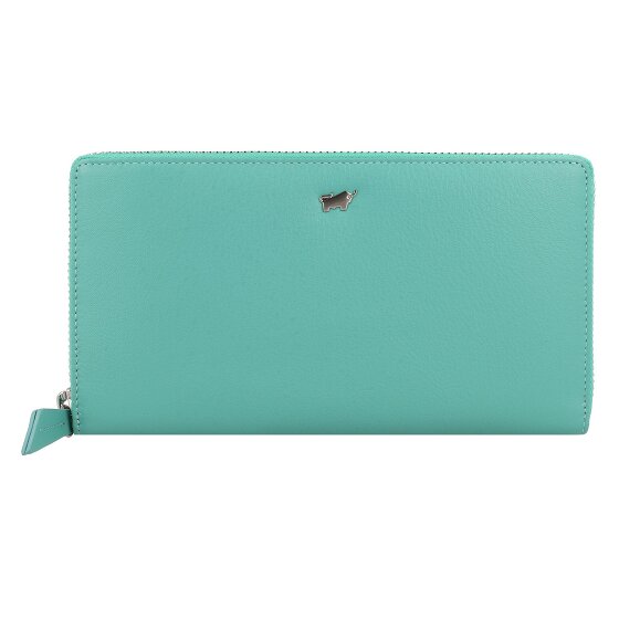 Braun Büffel Joy Portafoglio Protezione RFID Pelle 19 cm