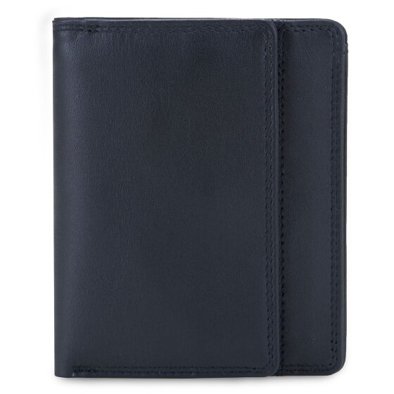 Mywalit Portafoglio Protezione RFID Vera Pelle 9 cm