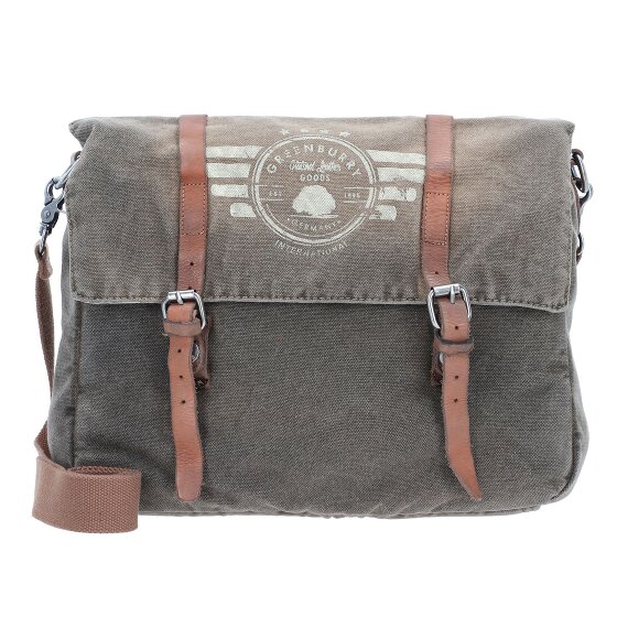 Greenburry Messaggero Aviator vintage 33 cm
