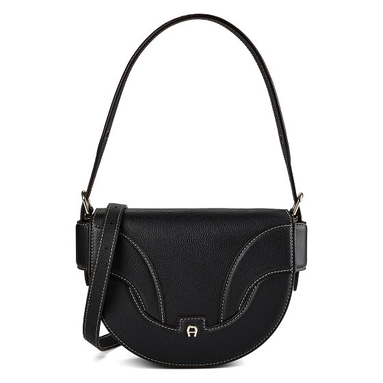 AIGNER Sellina Borsa a spalla Vera Pelle 25.5 cm