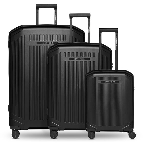 Smartbox Edition 02 4 ruote Set di valigie 3 pezzi