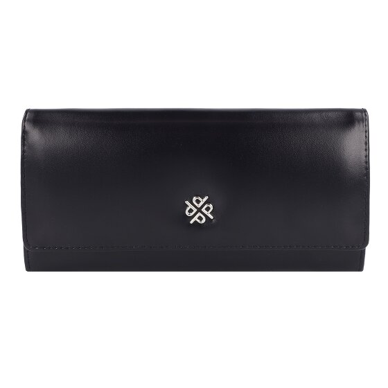 Picard Black Tie1 Portafoglio Pelle 19 cm