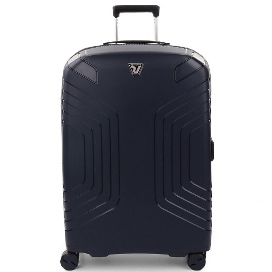Roncato Ypsilon 4.0 4 ruote Carrello 78 cm con piega di espansione